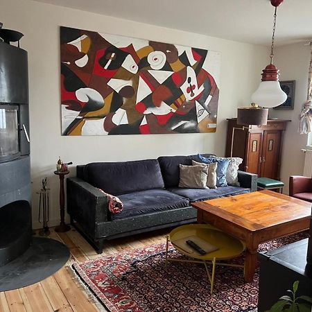 Apartament Antike Wohnmoeglichkeit Kurz Und Langfristig 100Qm Erdgeschoss Lauchhammer Zewnętrze zdjęcie