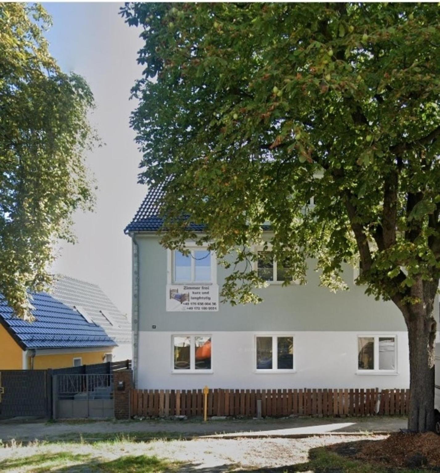 Apartament Antike Wohnmoeglichkeit Kurz Und Langfristig 100Qm Erdgeschoss Lauchhammer Zewnętrze zdjęcie