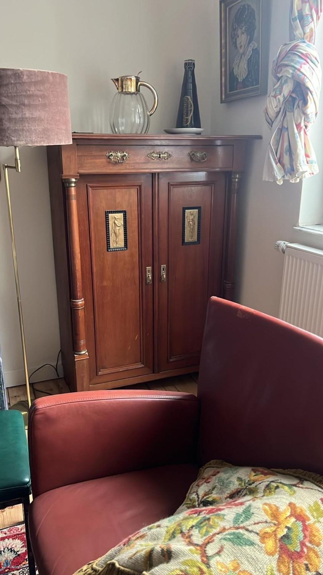 Apartament Antike Wohnmoeglichkeit Kurz Und Langfristig 100Qm Erdgeschoss Lauchhammer Zewnętrze zdjęcie