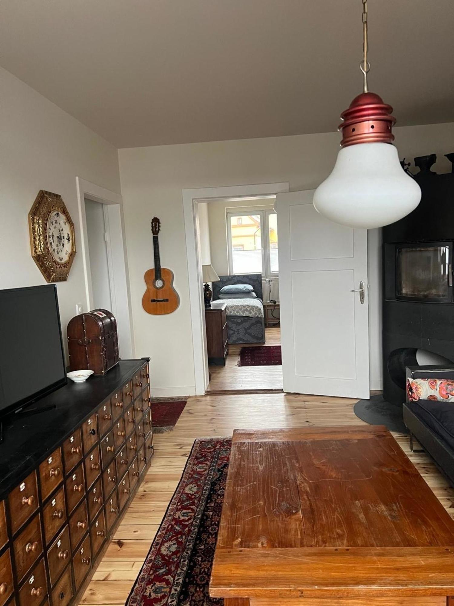 Apartament Antike Wohnmoeglichkeit Kurz Und Langfristig 100Qm Erdgeschoss Lauchhammer Zewnętrze zdjęcie