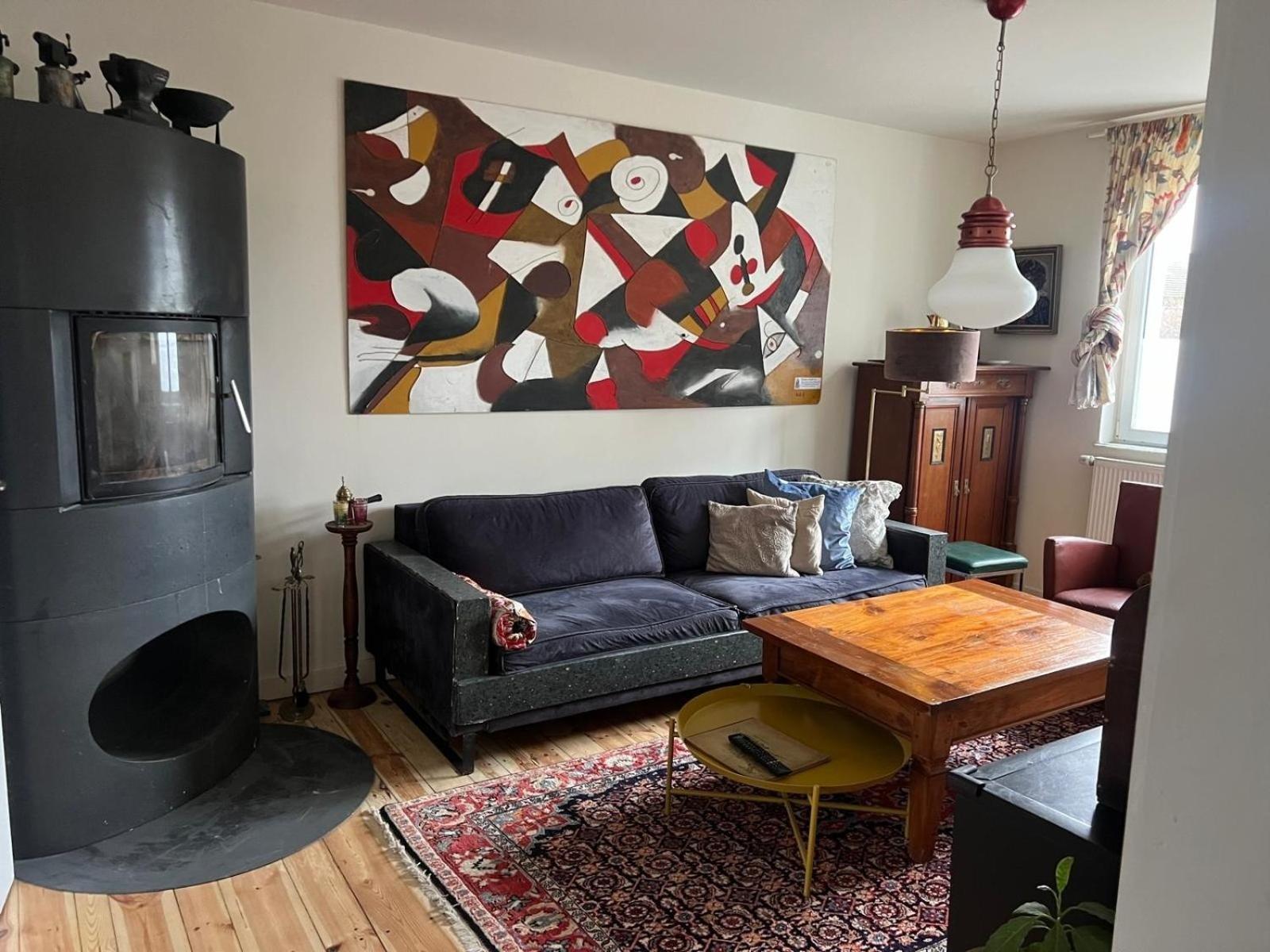 Apartament Antike Wohnmoeglichkeit Kurz Und Langfristig 100Qm Erdgeschoss Lauchhammer Zewnętrze zdjęcie